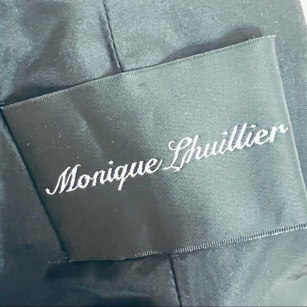 Monique Lhuiller Ruffled Jacket - Picture 3 of 7
